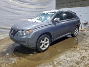 Lexus RX 350 3.5L 6 2012