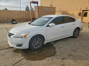 Nissan Altima 2.5 2.5L 4 2015