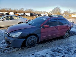 Honda Accord EX 2.4L 4 2007