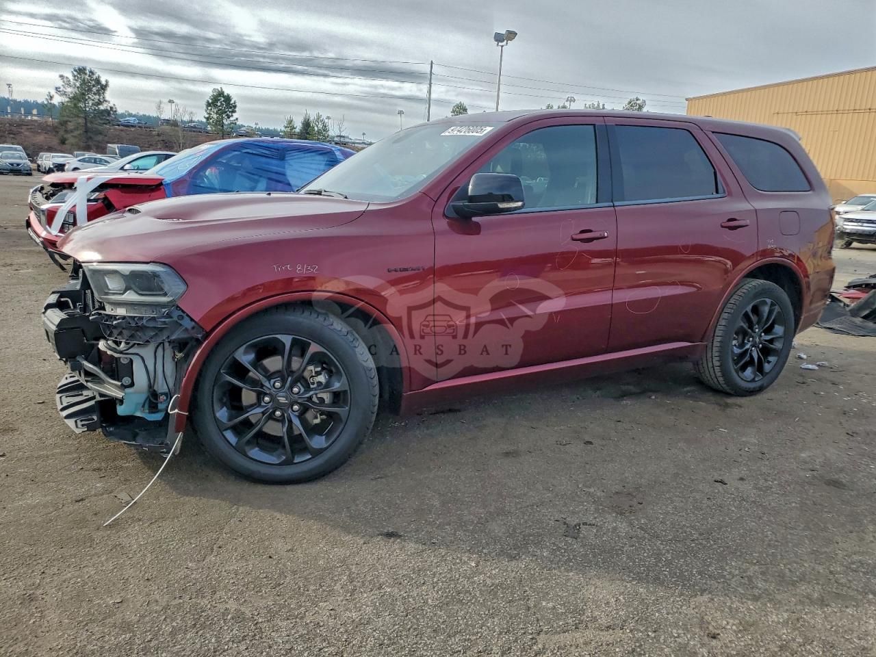 Dodge Durango R/T 5.7L 8 2022
