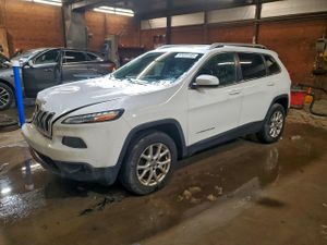 Jeep Cherokee LATITUDE 2.4L 4 2015
