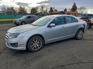 Ford Fusion SE 3.0L 6 2012