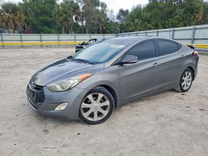 Hyundai Elantra GLS 1.8L 4 2012