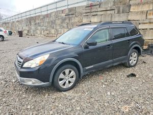 Subaru Outback 2.5I PREMIUM 2.5L 4 2012