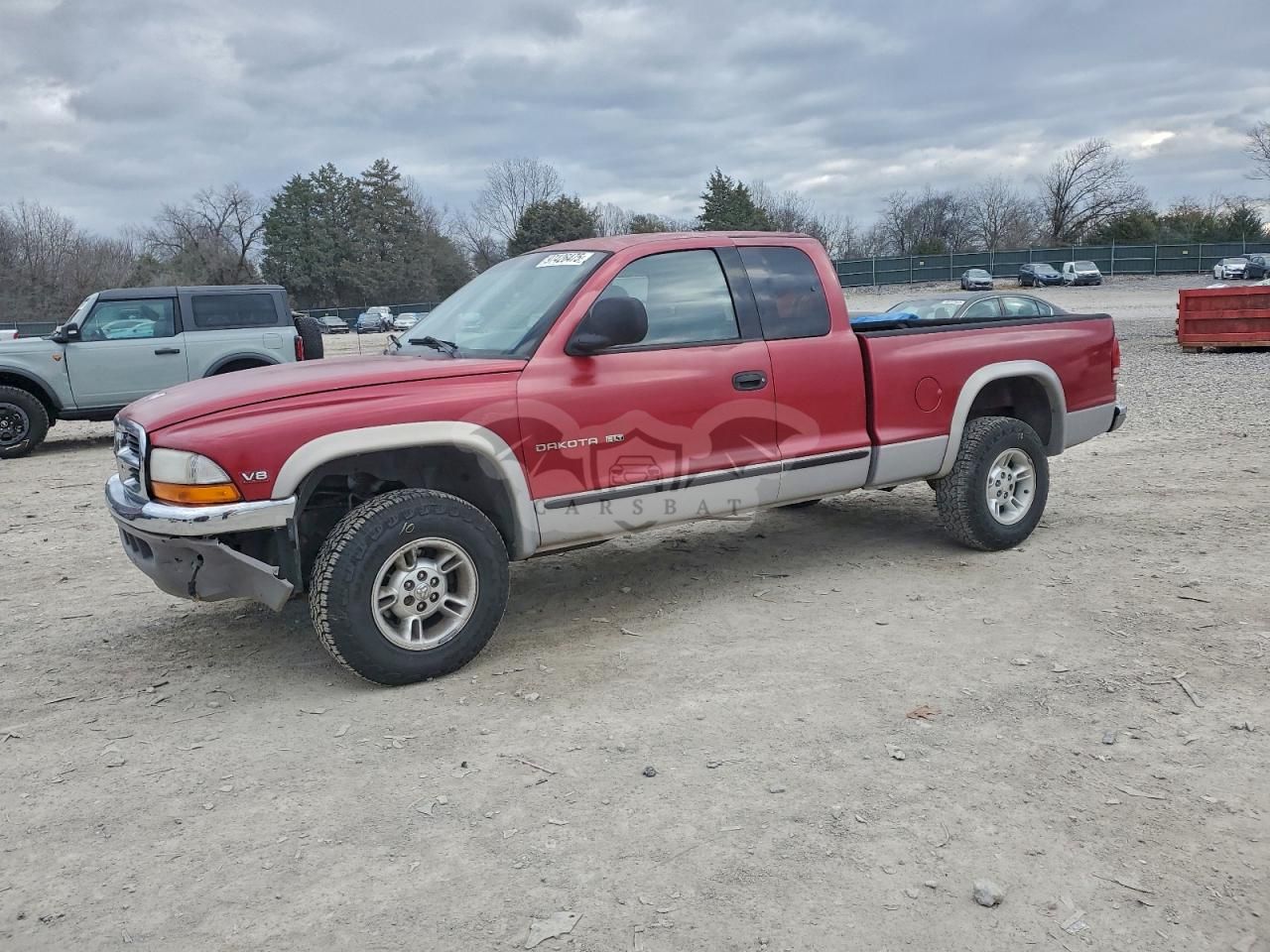 Dodge Dakota 5.2L 8 1999