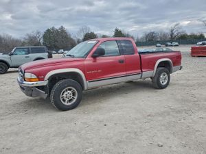 Dodge Dakota 5.2L 8 1999