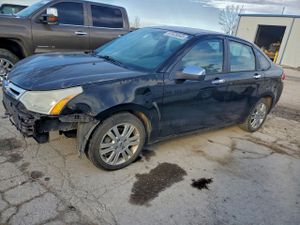 Ford Focus SEL 2.0L 4 2010
