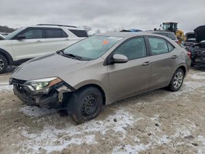 Toyota Corolla L 1.8L 4 2014