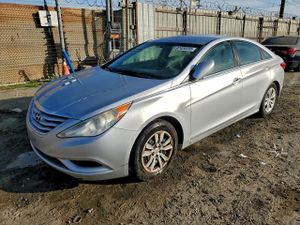 Hyundai Sonata GLS 2.4L 4 2011