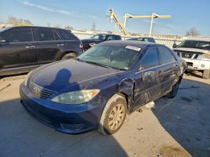Toyota Camry LE 2.4L 4 2005