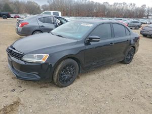 Volkswagen Jetta SE 1.8L 4 2014