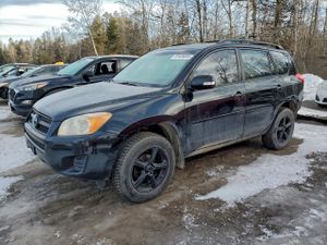 Toyota Rav4 2.5L 4 2009