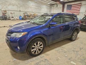 Toyota Rav4 LIMITED 2.5L 4 2014