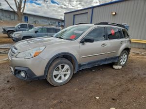 Subaru Outback 2.5I 2.5L 4 2014