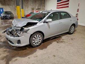 Toyota Corolla BASE 1.8L 4 2013