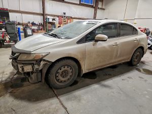 Honda Civic TOURING 1.8L 4 2014
