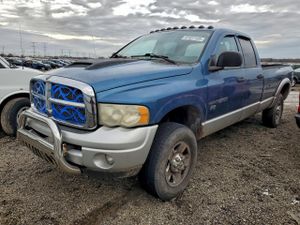 Dodge RAM ST 5.7L 8 2003