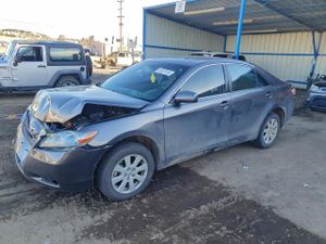 Toyota Camry HYBRID 2.4L 4 2007