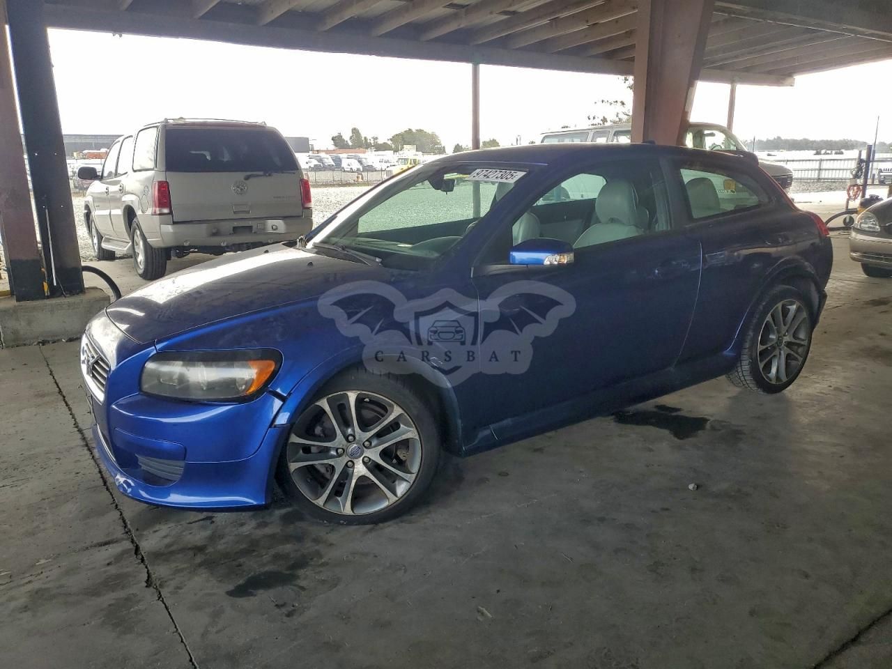 Volvo C30 T5 2.5L 5 2008