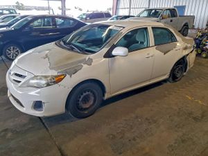 Toyota Corolla BASE 1.8L 4 2012