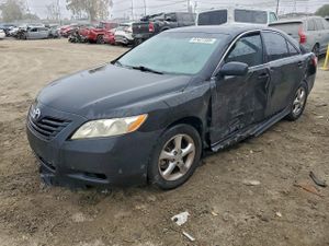 Toyota Camry BASE 2.4L 4 2009