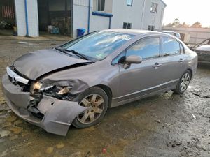 Honda Civic LX 1.8L 4 2010