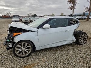 Hyundai Veloster 1.6L 4 2013