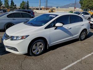 Honda Civic LX 1.8L 4 2015