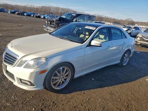 Mercedes-Benz E 350 4MATIC 3.5L 6 2011