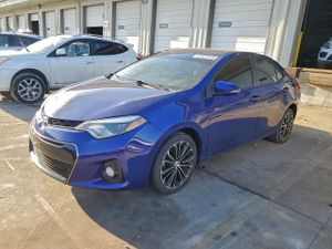Toyota Corolla L 1.8L 4 2014