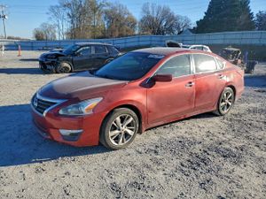 Nissan Altima 2.5 2.5L 4 2014