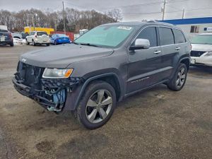 Jeep Grand Cherokee LIMITED 3.6L 6 2014
