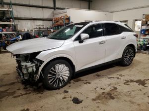 Lexus RX 350H BASE 2.5L 4 2024