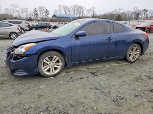 Nissan Altima S 2.5L 4 2012