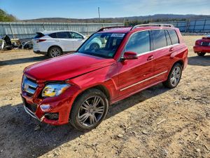 Mercedes-Benz GLK 250 BLUETEC 2.1L 4 2015