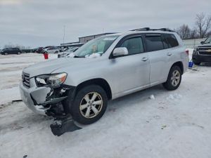 Toyota Highlander 3.5L 6 2009