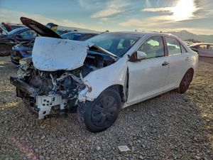 Toyota Camry BASE 2.5L 4 2012