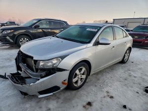 Chevrolet Cruze LT 1.4L 4 2013
