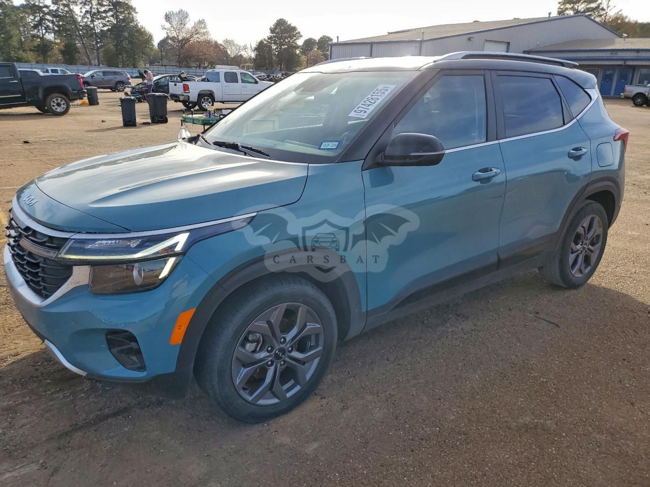 Kia Seltos S 2.0L 4 2024