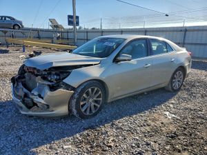 Chevrolet Malibu LTZ 2.5L 4 2014
