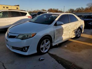 Toyota Camry L 2.5L 4 2014
