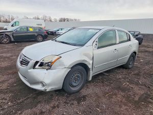 Nissan Sentra 2.0 2.0L 4 2012