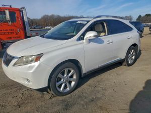 Lexus RX 350 3.5L 6 2010