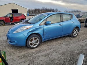 Nissan Leaf SV U 2012