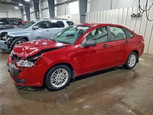 Ford Focus SE 2.0L 4 2009
