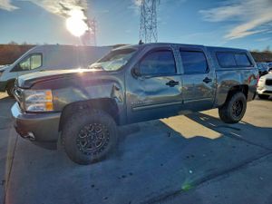 Chevrolet Silverado 1500 K1500 LT 5.3L 8 2011