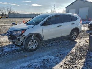 Honda CR-V LX 2.4L 4 2014