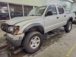 Toyota Tacoma DOUBLE CAB 3.4L 6 2001