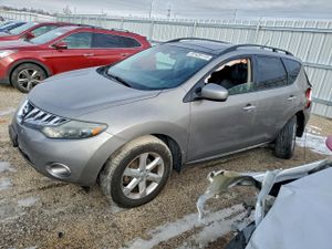 Nissan Murano S 3.5L 6 2009