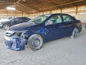 Toyota Corolla BASE 1.8L 4 2012